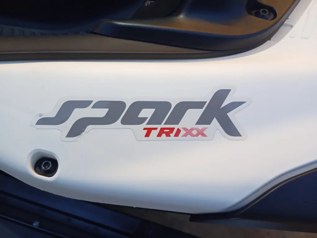 SEA DOO Spark Trixx 900 - Foto