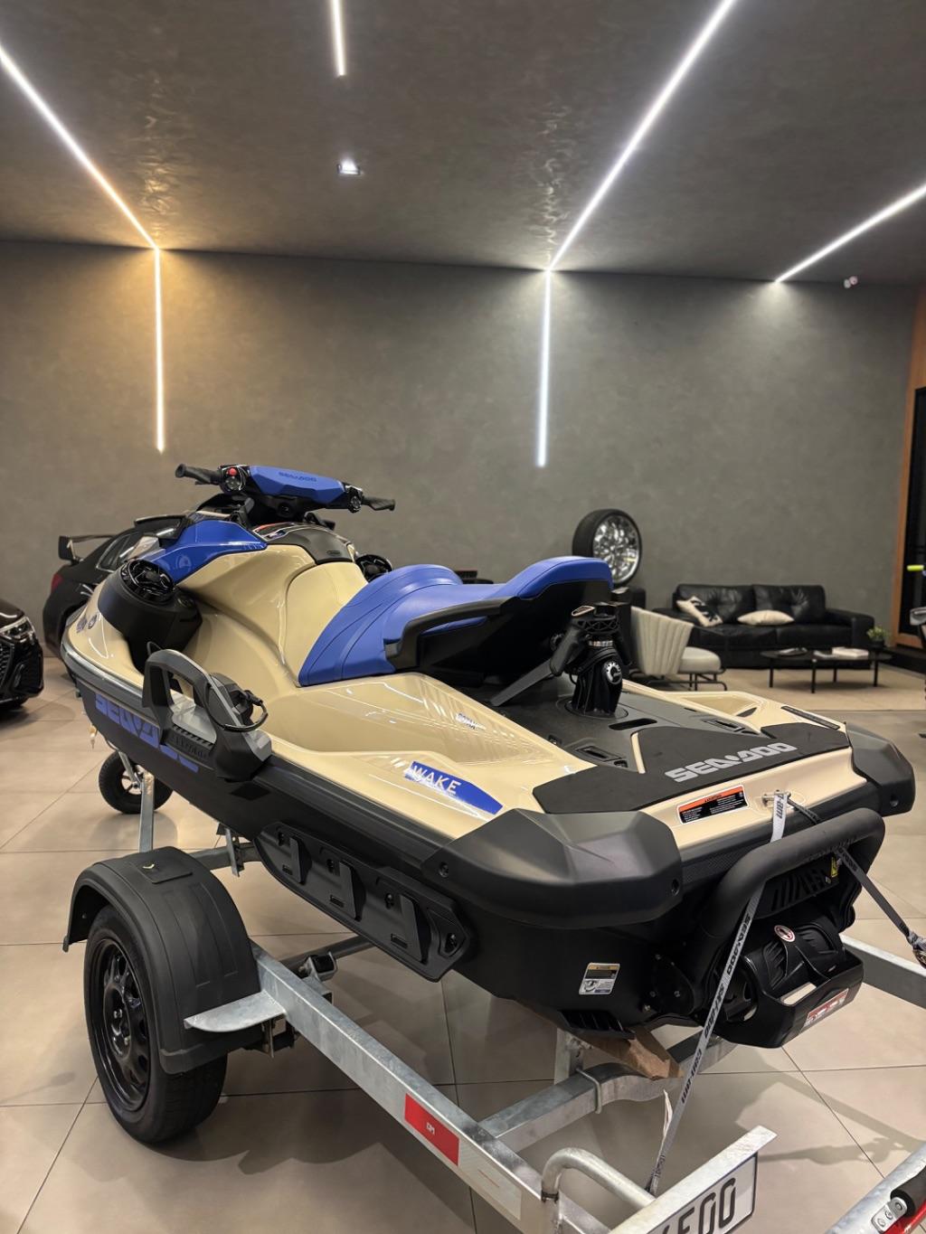 SEA DOO Wake Pró 170 - Foto