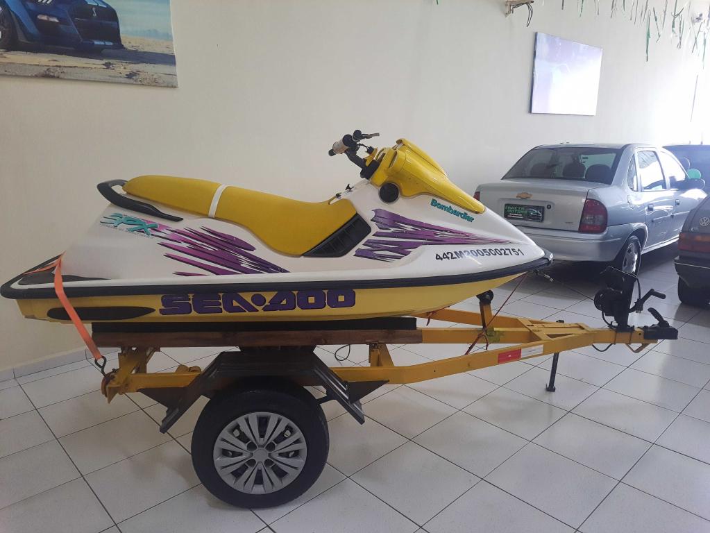 SEA DOO XP 800 - Foto