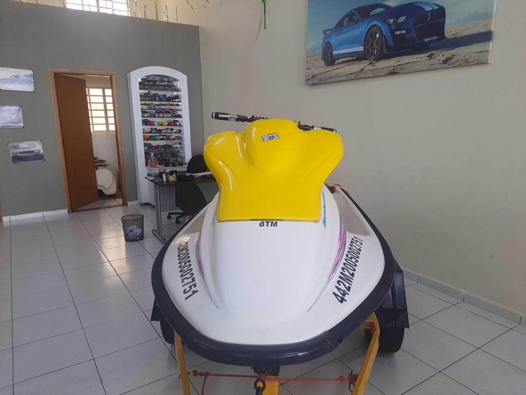 SEA DOO XP 800 - Foto