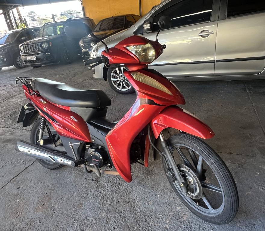 SHINERAY Jet 125 - Foto