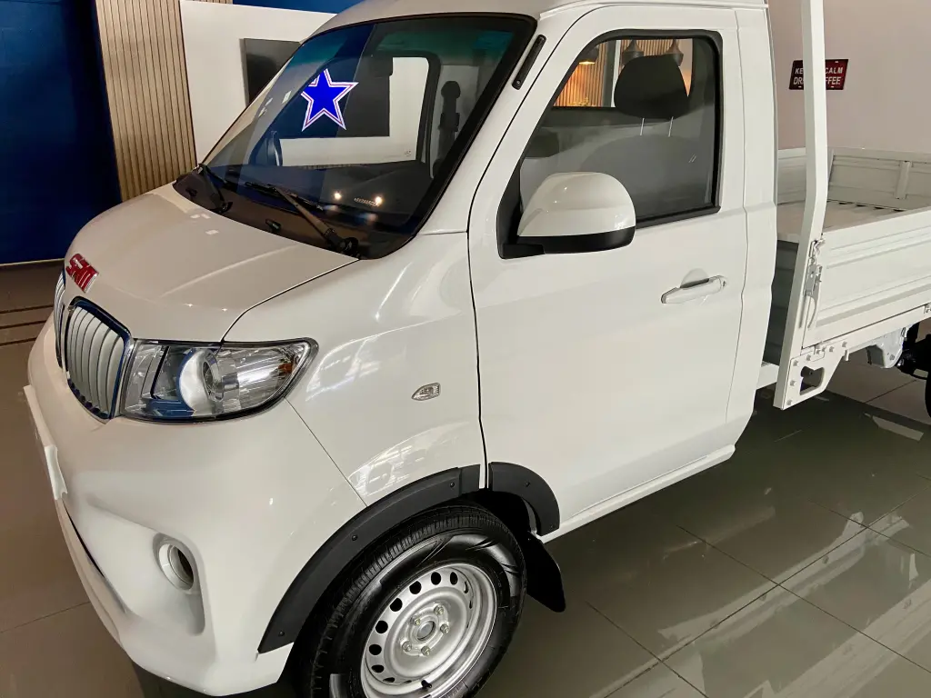 SHINERAY Tlux - Foto