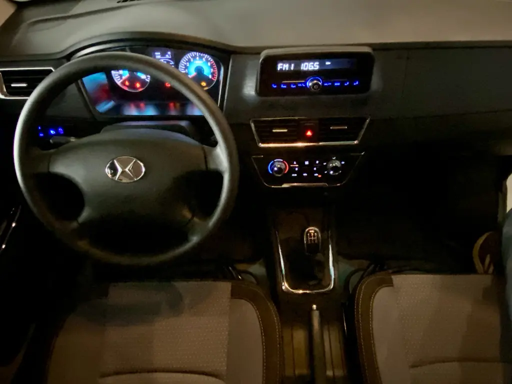 SHINERAY Tlux - Foto