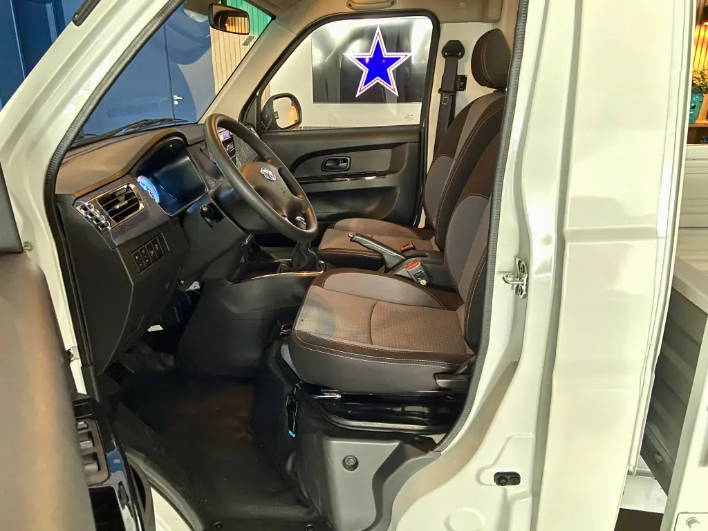 SHINERAY Tlux - Foto