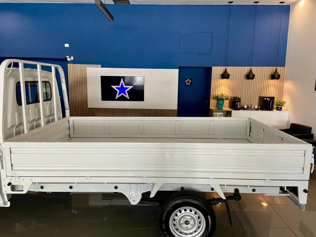 SHINERAY Tlux - Foto