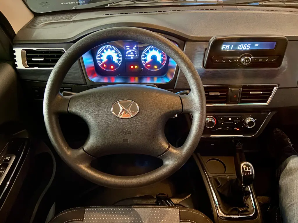 SHINERAY Tlux - Foto