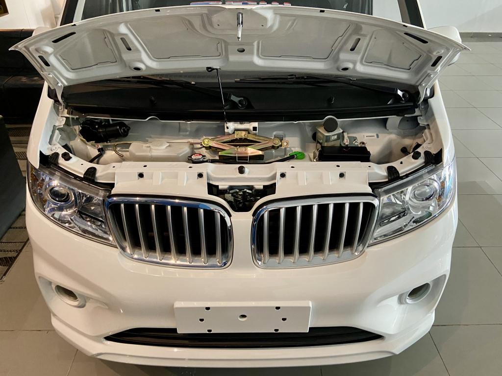 SHINERAY Tlux - Foto