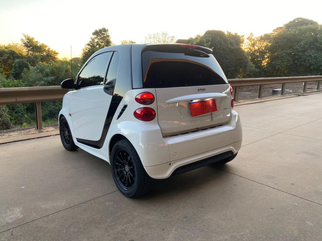 SMART Fortwo - Foto