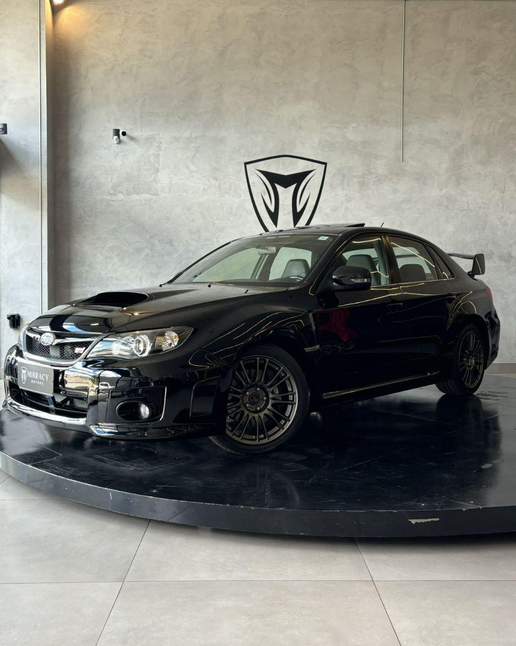 SUBARU Impreza Sedan - Foto
