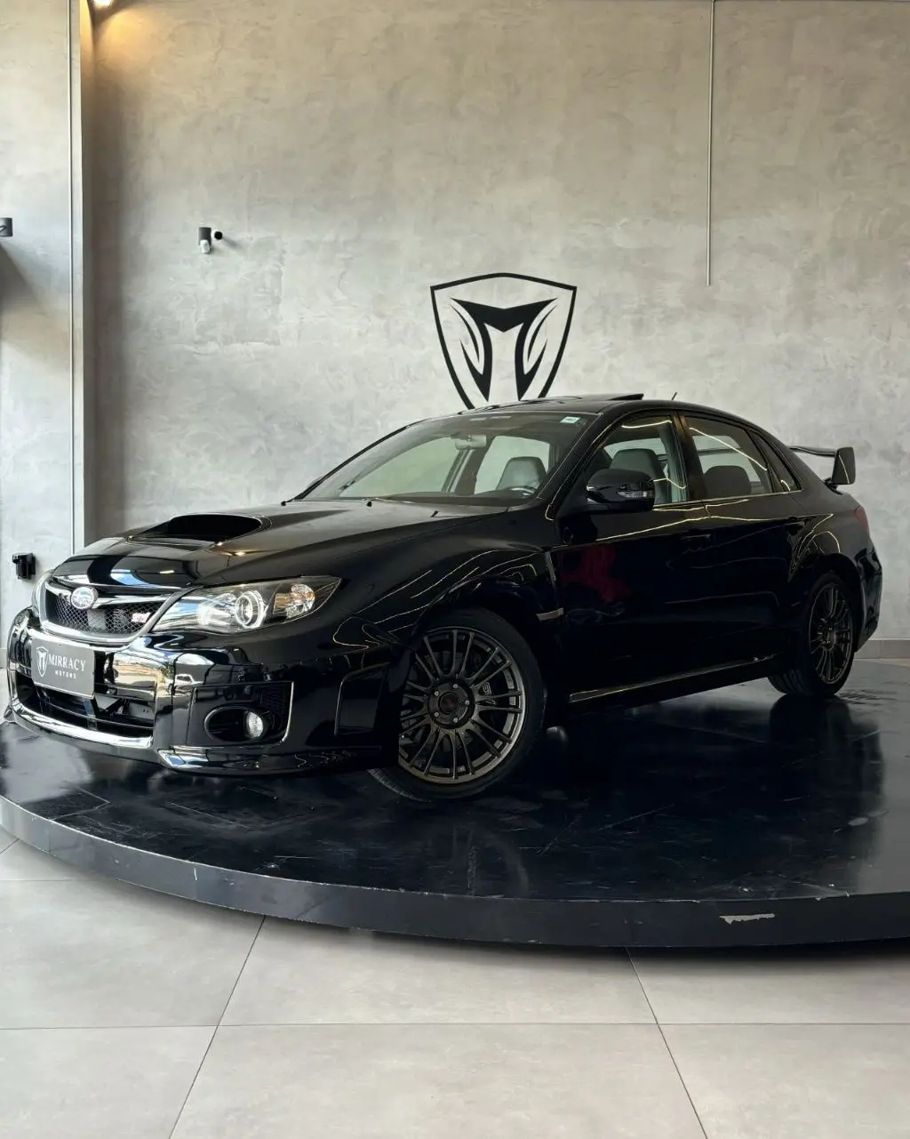 SUBARU Impreza Sedan
