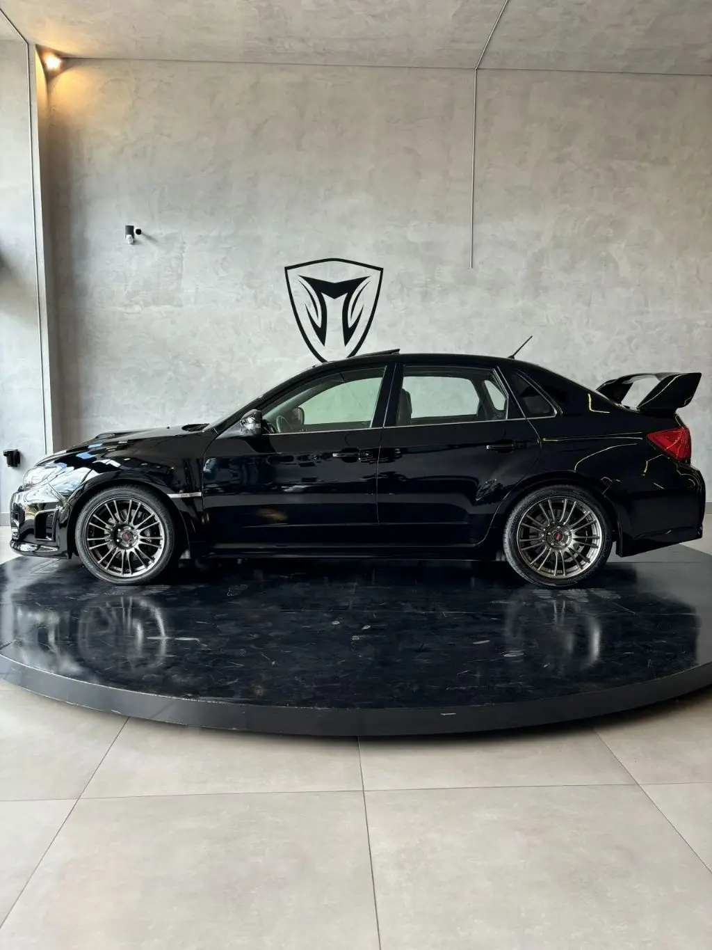SUBARU Impreza Sedan - Foto