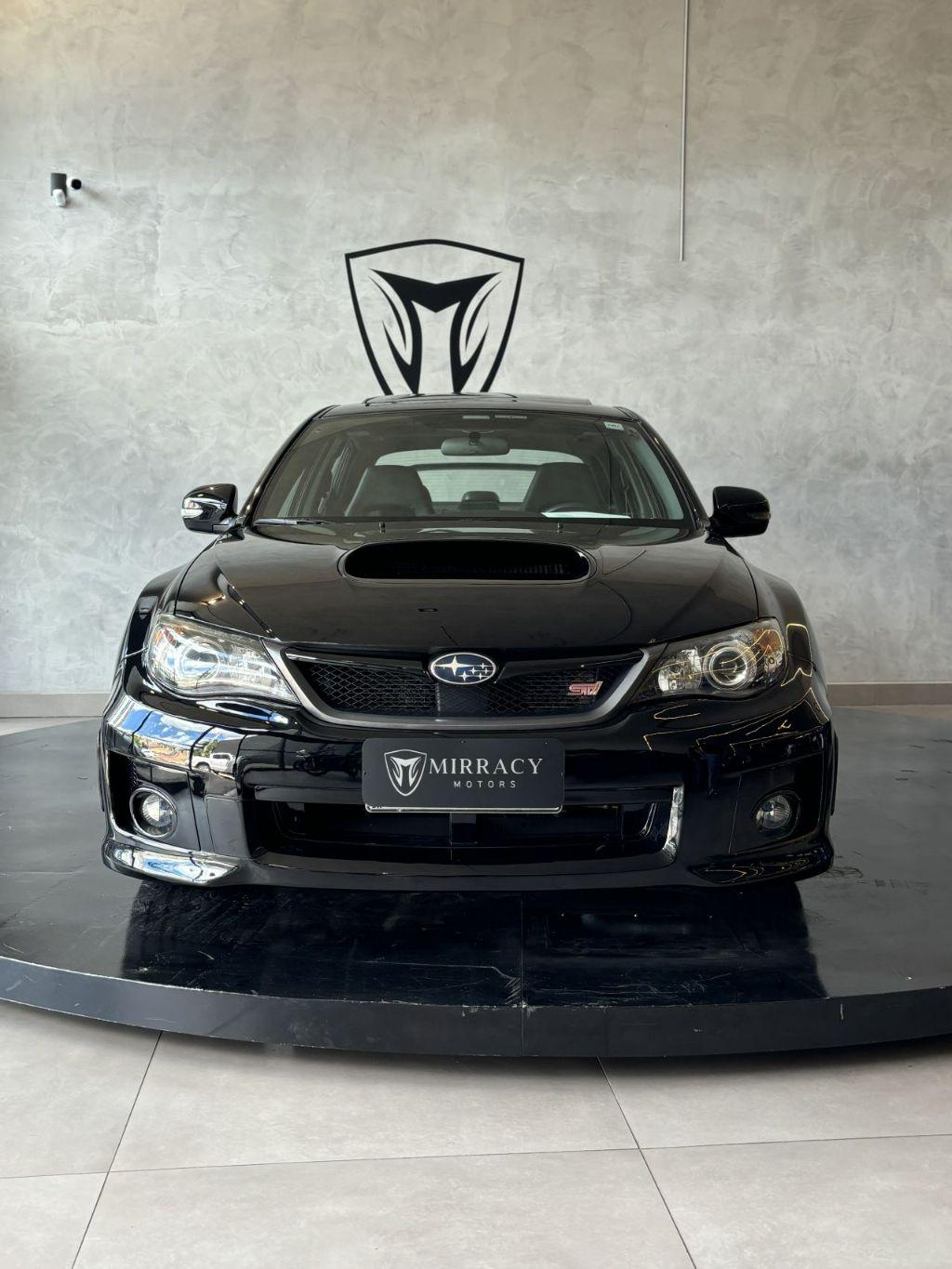 SUBARU Impreza Sedan - Foto