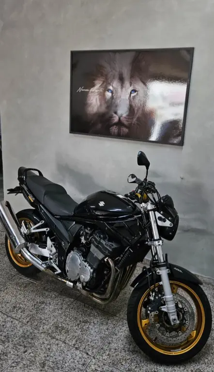 SUZUKI Bandit 1200 - Foto