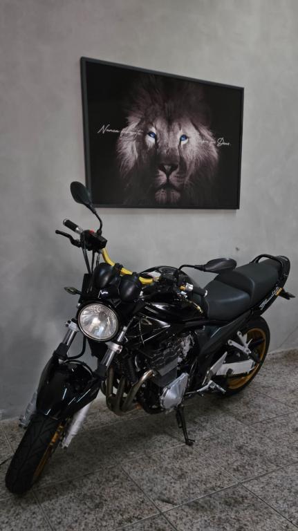 SUZUKI Bandit 1200 - Foto