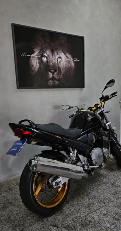 SUZUKI Bandit 1200 - Foto