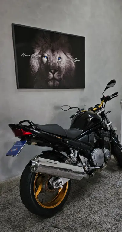 SUZUKI Bandit 1200 - Foto