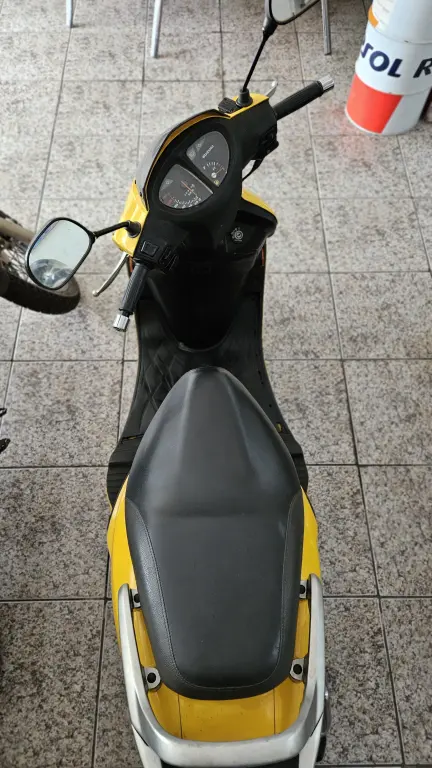 SUZUKI Burgman 125 - Foto
