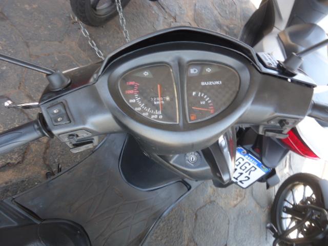 SUZUKI Burgman 125 - Foto