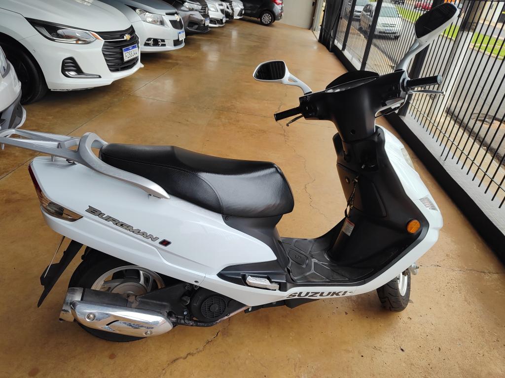 SUZUKI Burgman 125