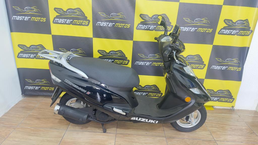 SUZUKI Burgman 125 - Foto