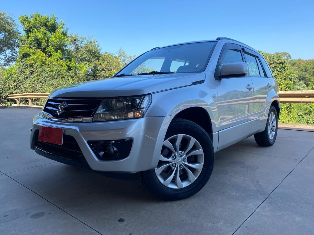 SUZUKI Grand Vitara