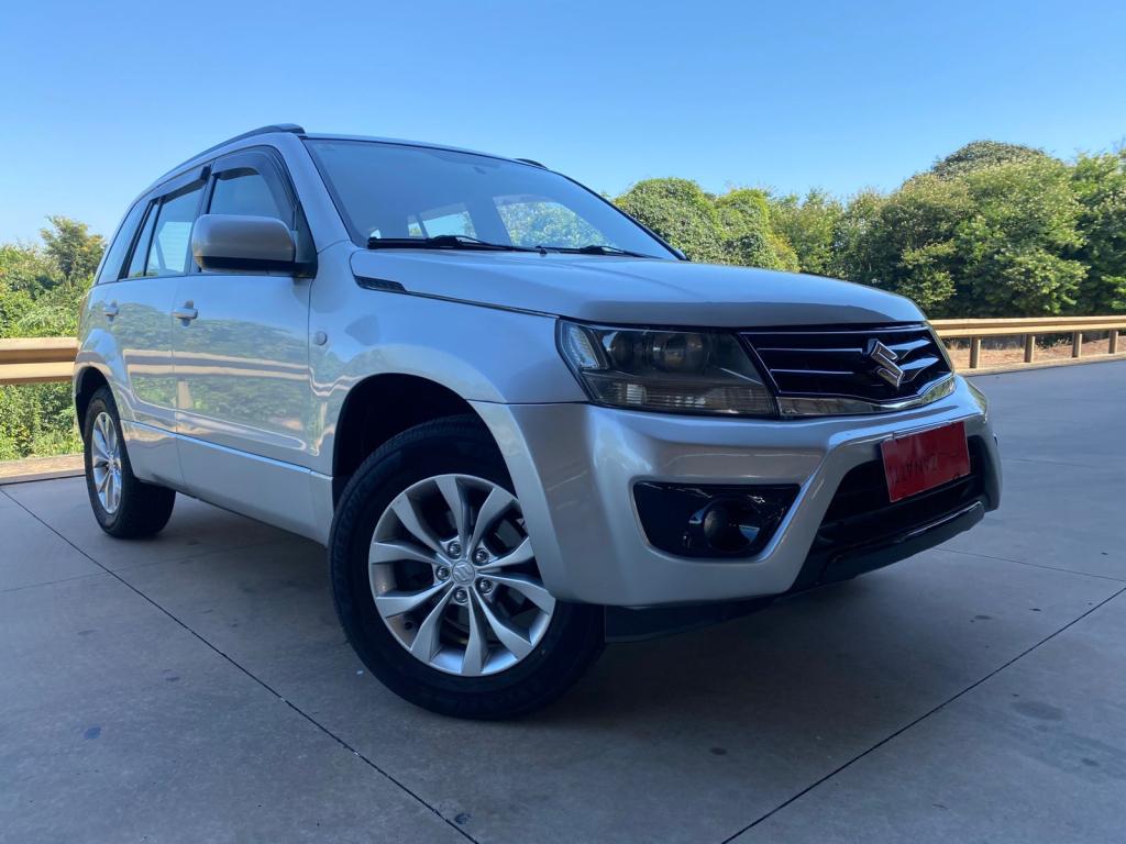 SUZUKI Grand Vitara - Foto