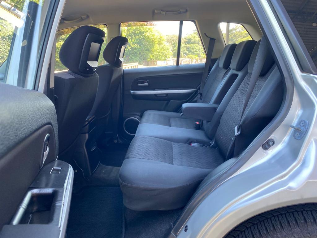 SUZUKI Grand Vitara - Foto