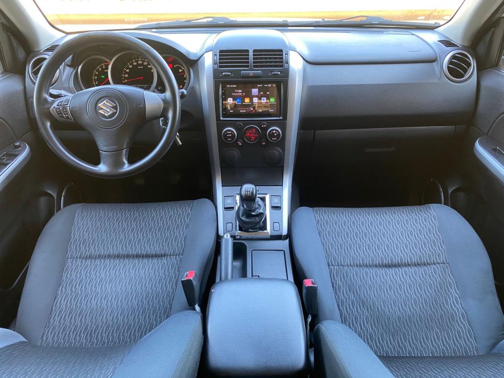 SUZUKI Grand Vitara - Foto