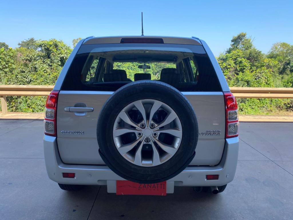 SUZUKI Grand Vitara - Foto