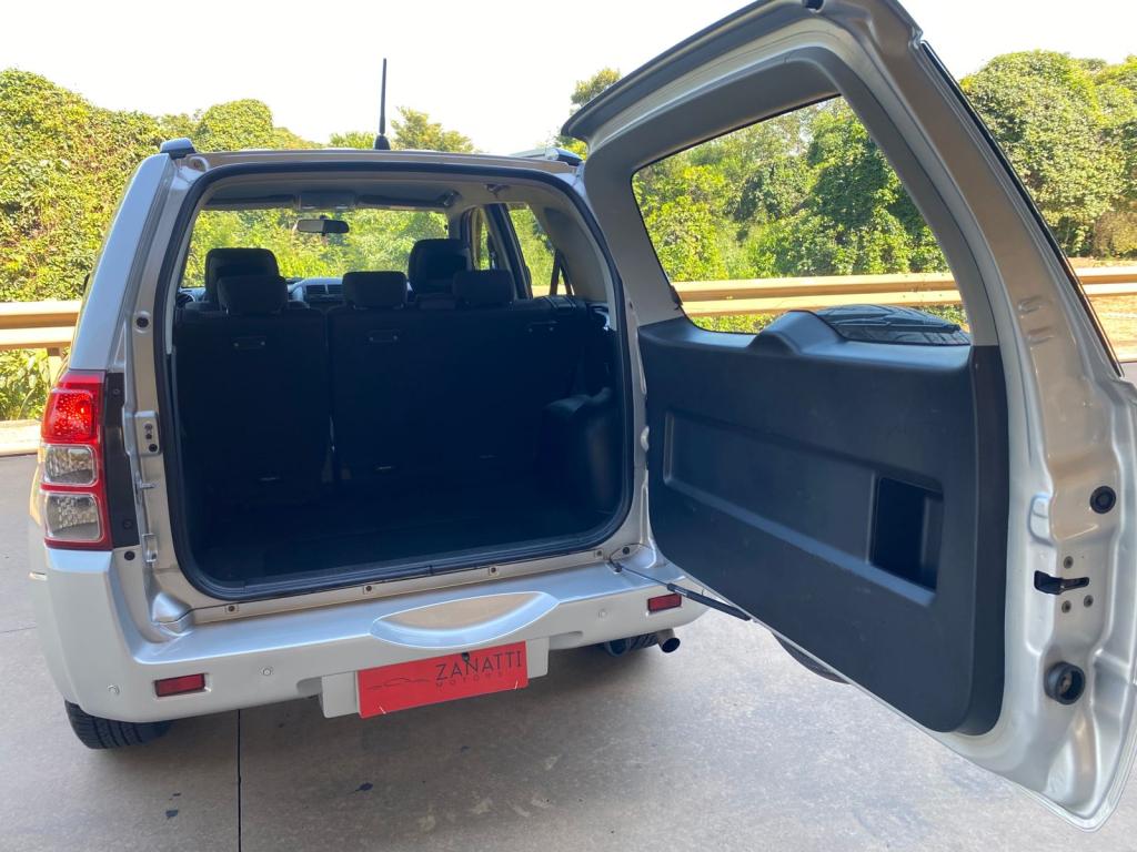 SUZUKI Grand Vitara - Foto