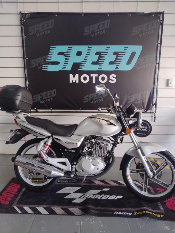 SUZUKI GSR 150