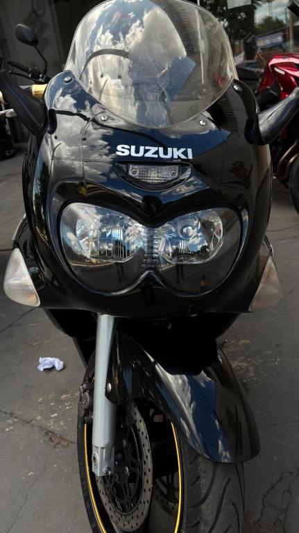 SUZUKI GSX 750 F - Foto