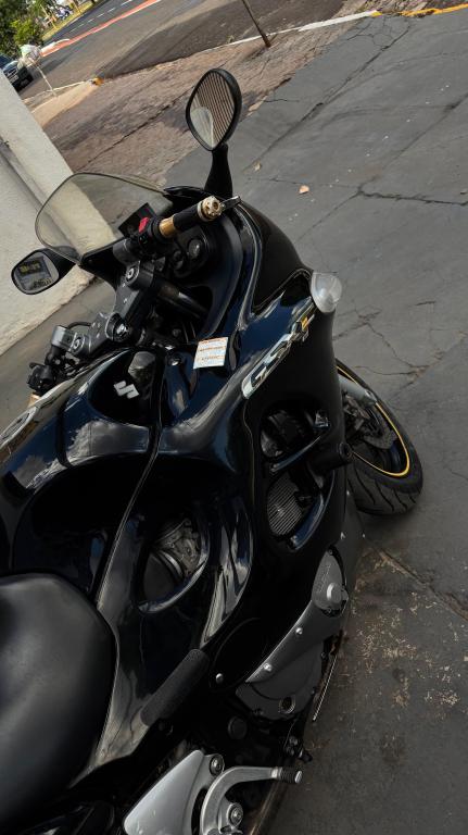 SUZUKI GSX 750 F - Foto