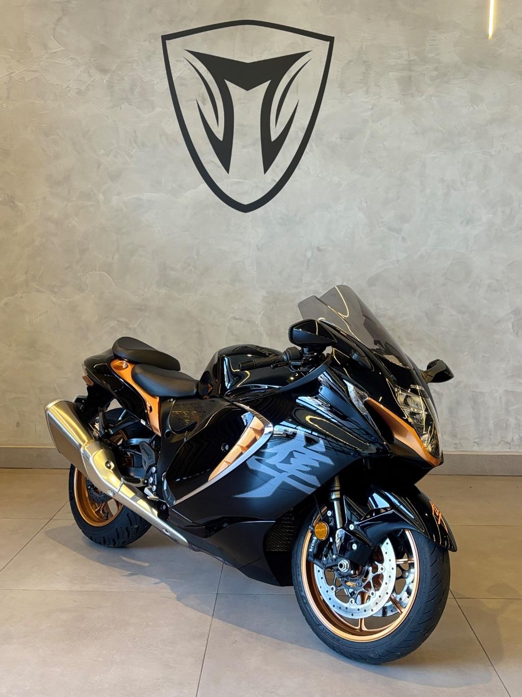 SUZUKI GSX-R 1300 Hayabusa