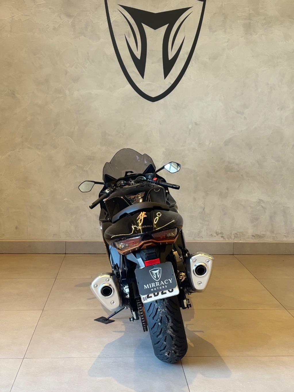 SUZUKI GSX-R 1300 Hayabusa - Foto