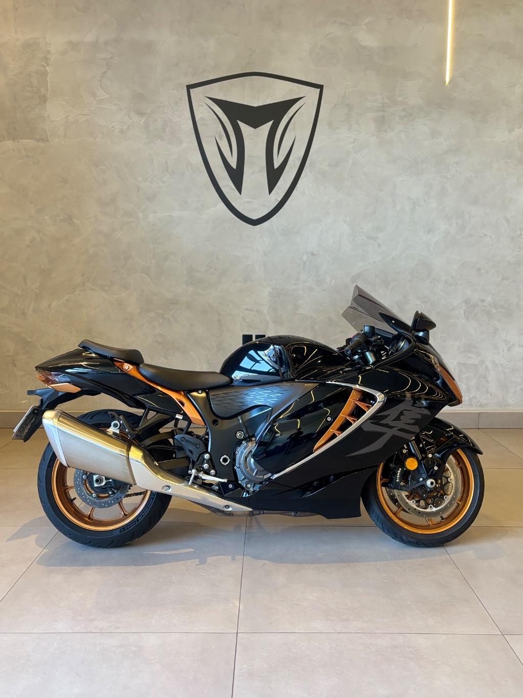 SUZUKI GSX-R 1300 Hayabusa - Foto