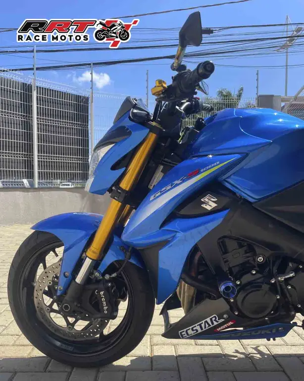 SUZUKI GSX-S 1000 - Foto