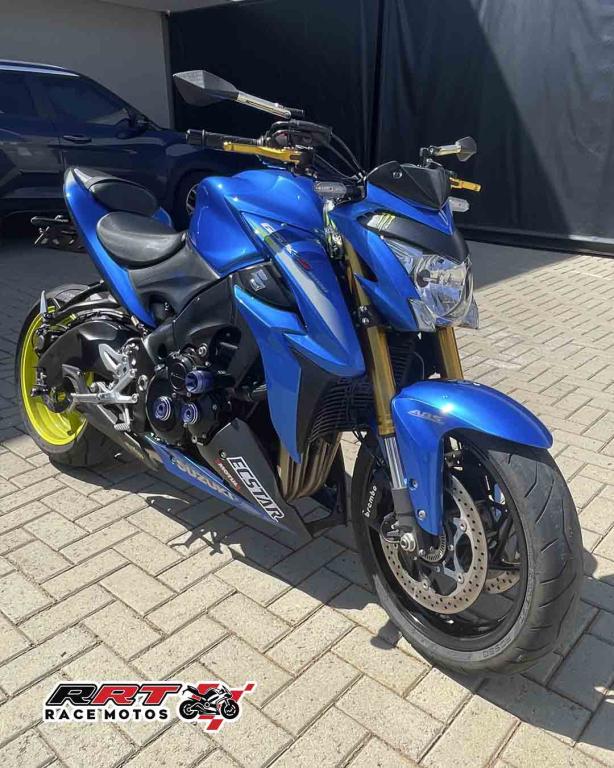 SUZUKI GSX-S 1000 - Foto