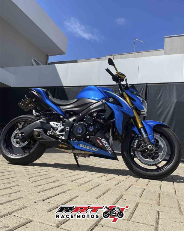 SUZUKI GSX-S 1000 - Foto