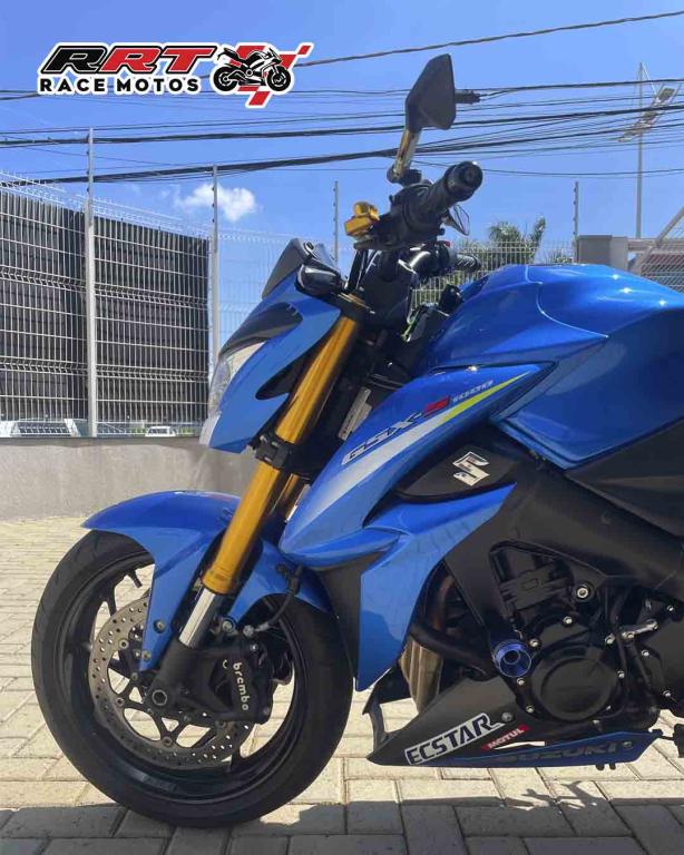 SUZUKI GSX-S 1000 - Foto