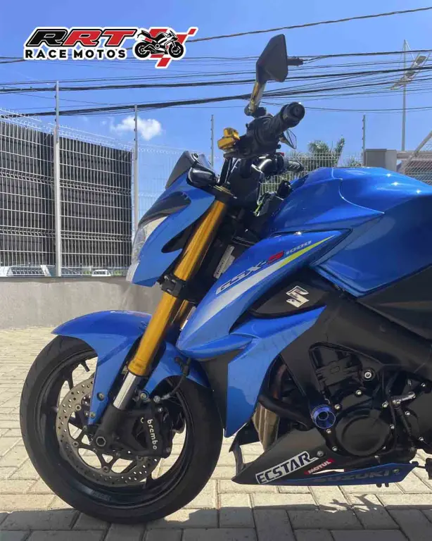 SUZUKI GSX-S 1000 - Foto