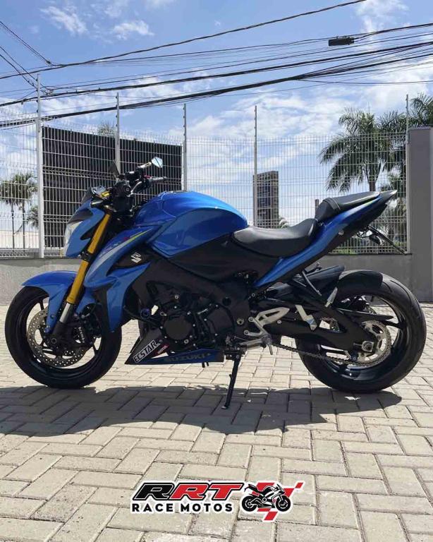 SUZUKI GSX-S 1000 - Foto