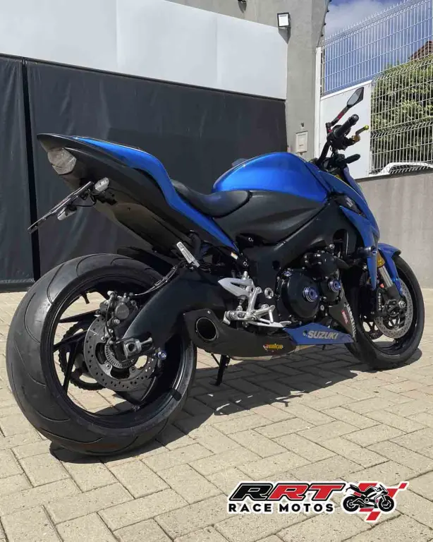 SUZUKI GSX-S 1000 - Foto