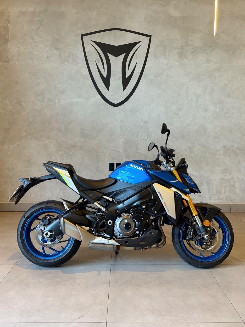SUZUKI GSX-S 1000 - Foto