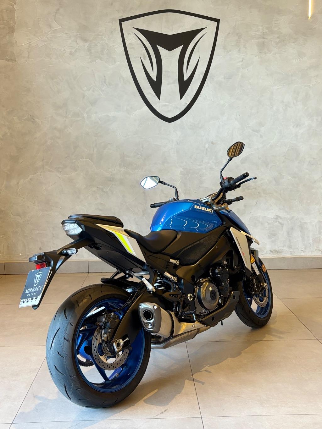 SUZUKI GSX-S 1000 - Foto