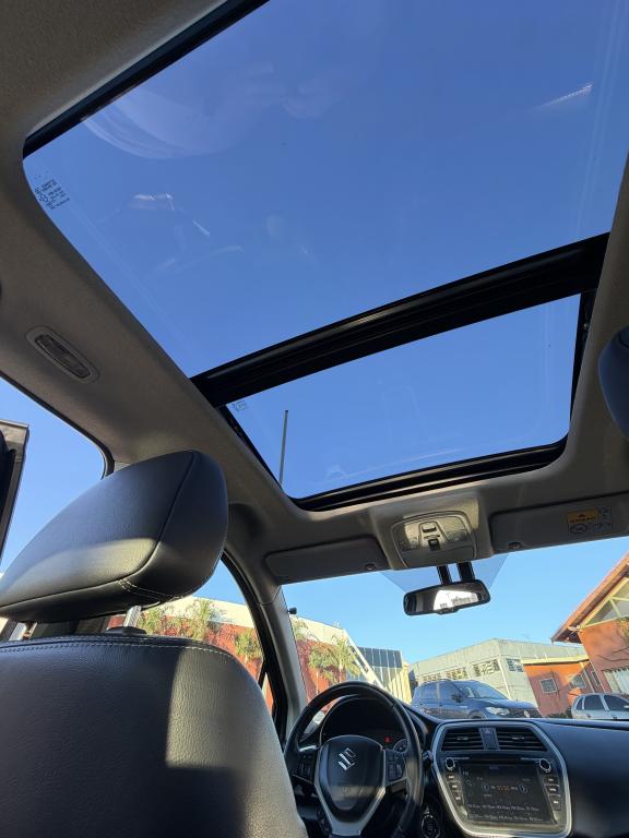 SUZUKI S Cross - Foto