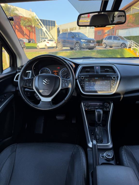 SUZUKI S Cross - Foto