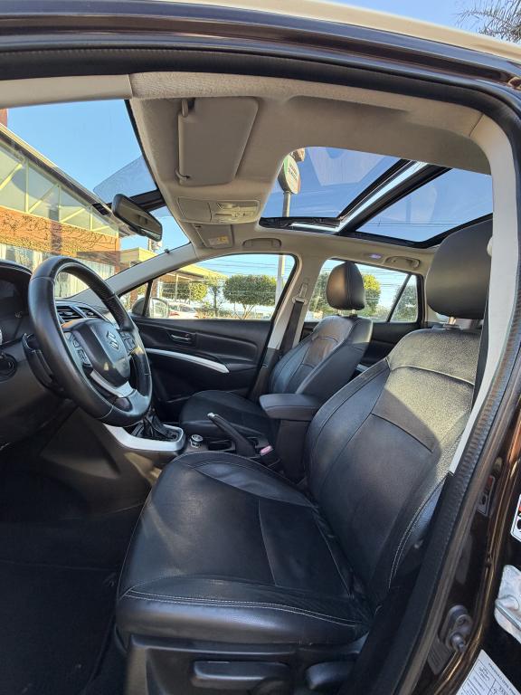 SUZUKI S Cross - Foto