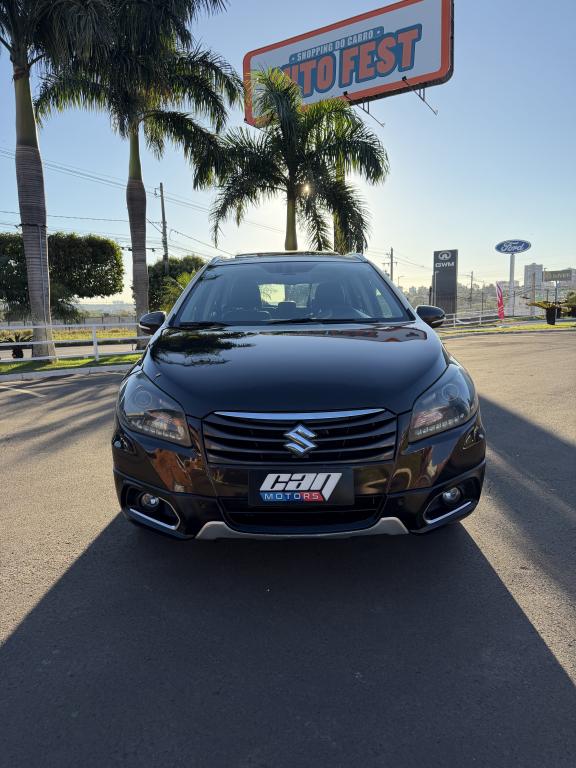 SUZUKI S Cross - Foto