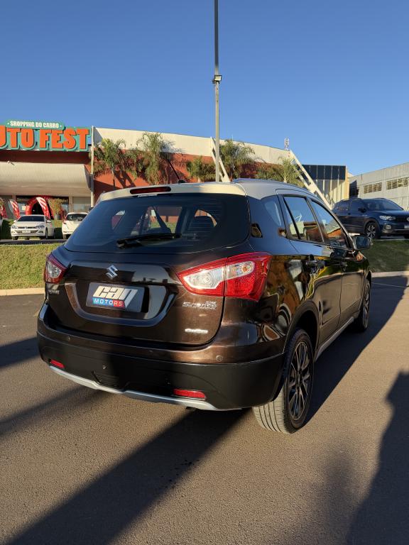 SUZUKI S Cross - Foto